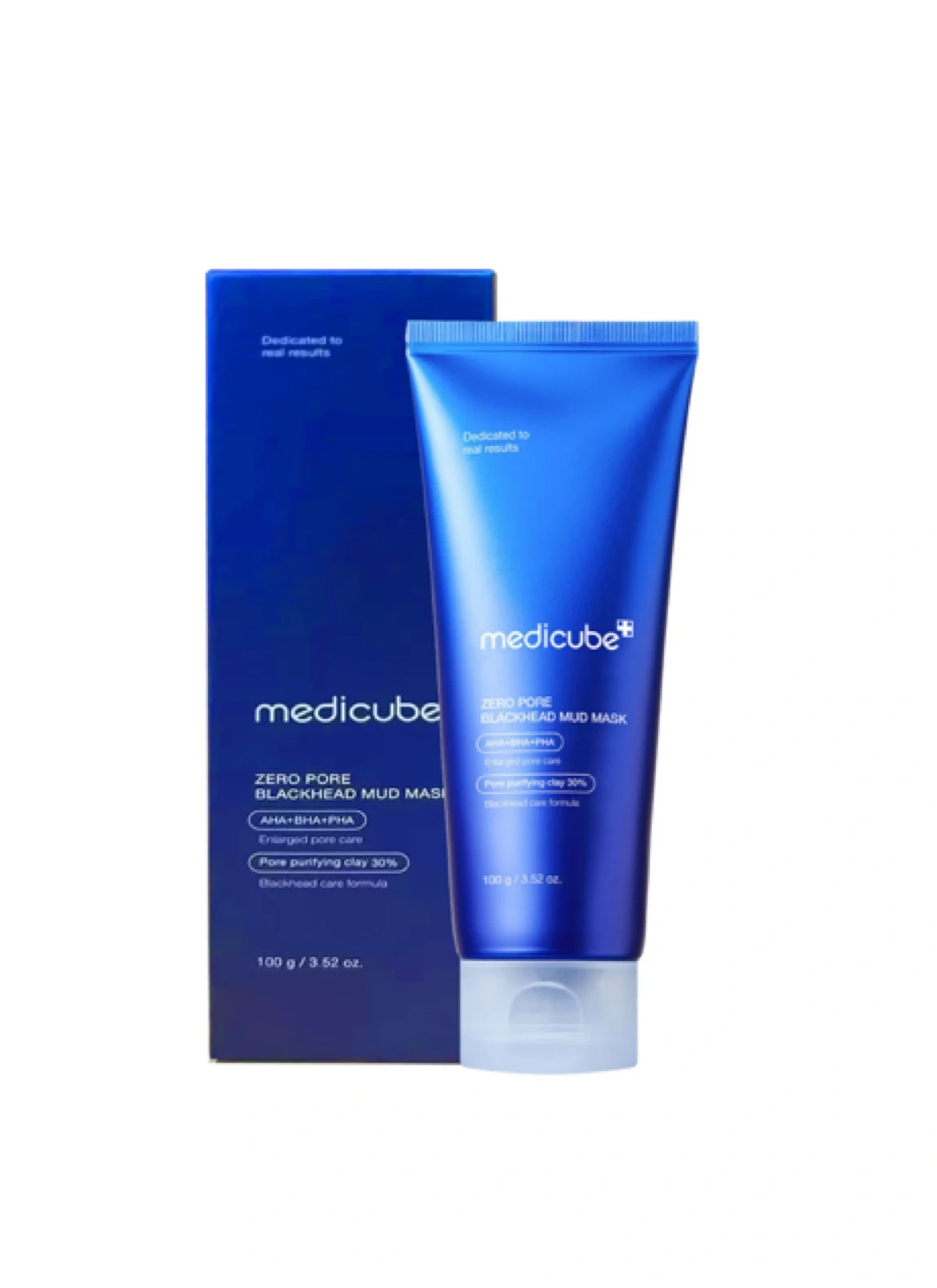 Zero Pore Blackhead Mud Mask